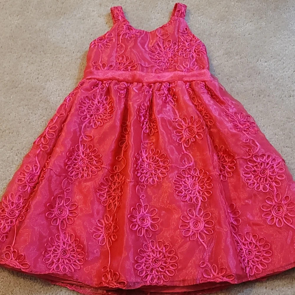 🌹Rare Editions Dress size 6 - Picture 1 of 5